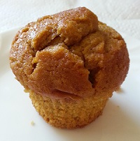 Pumpkin muffins